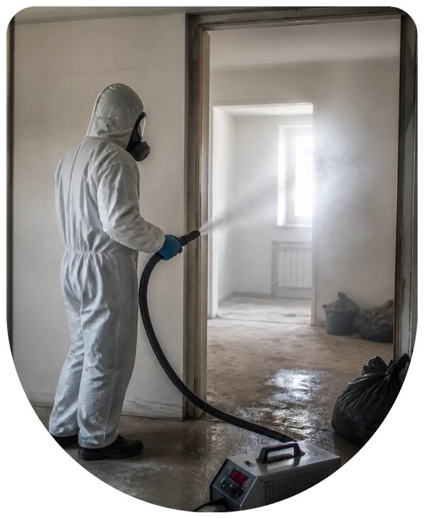 Профессиональная нейтрализация запахов в Вятских Поляне безопасно